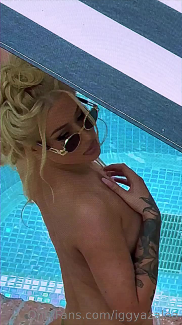 Iggy Azalea pornosu Onlyfans Video Leaked