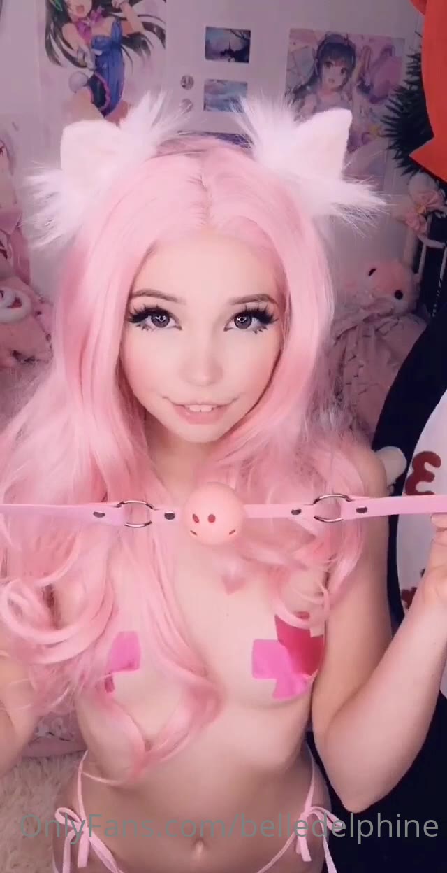 Belle Delphine only fans nudes Onlyfans Video Leaked