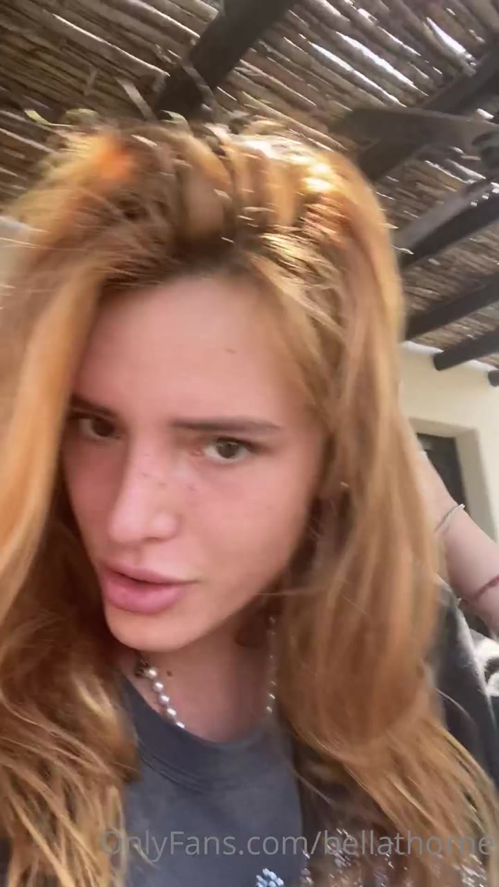 Bella thorne latex Onlyfans Video Leaked